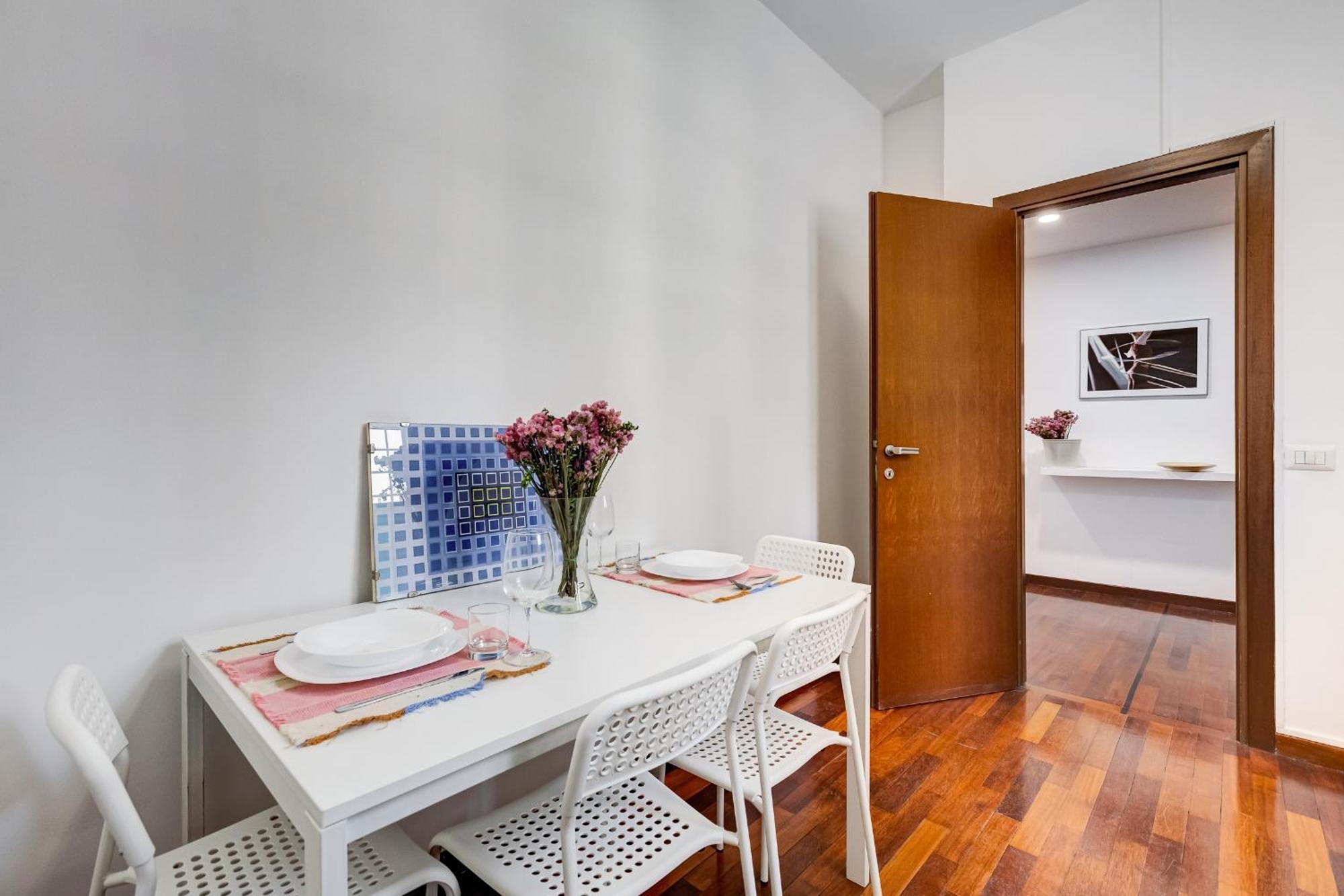 New Flat Beethoven Apartamento Roma