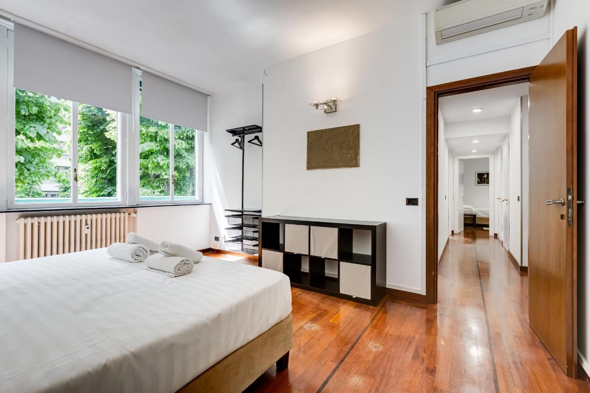 New Flat Beethoven Appartamento Roma
