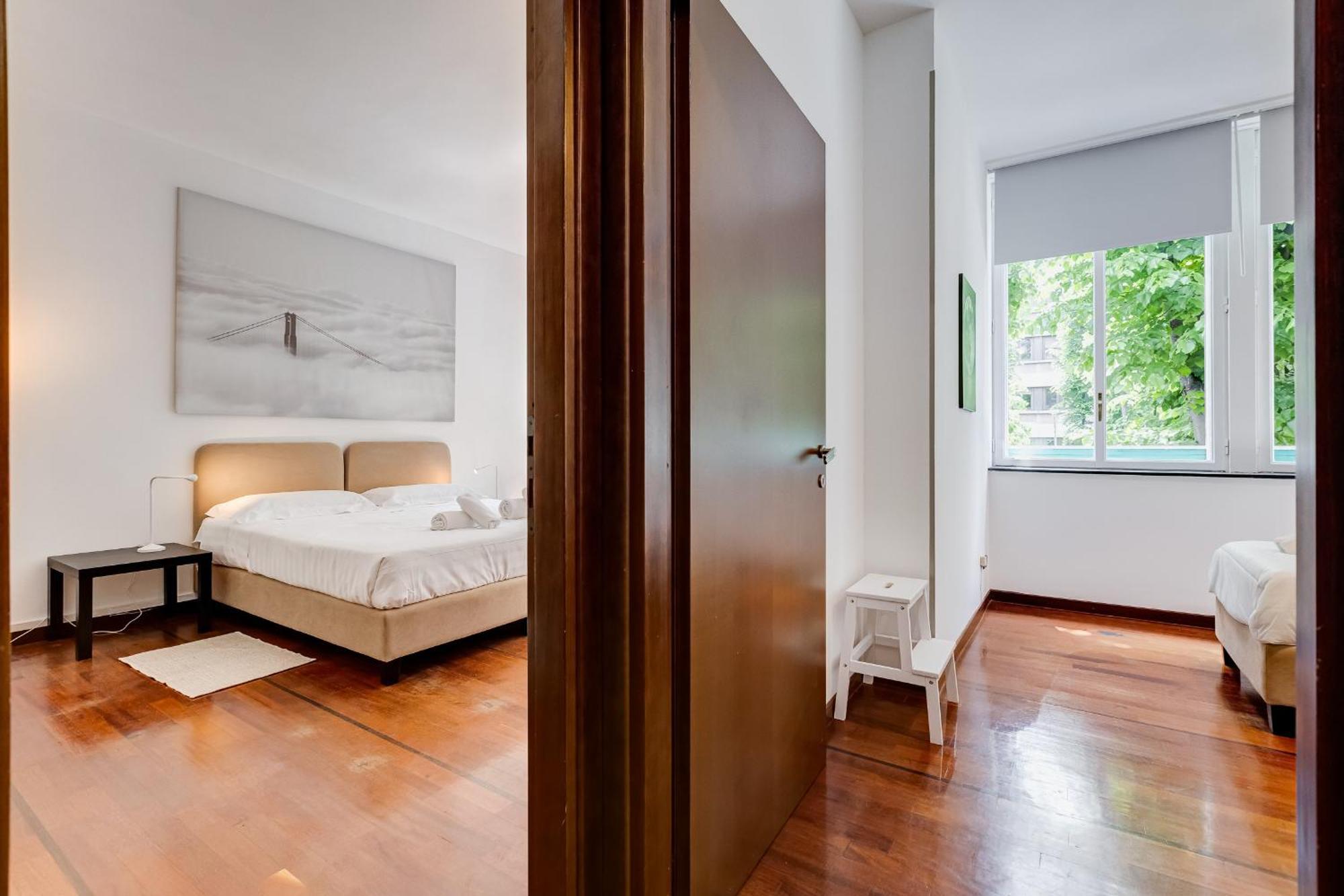 New Flat Beethoven Roma