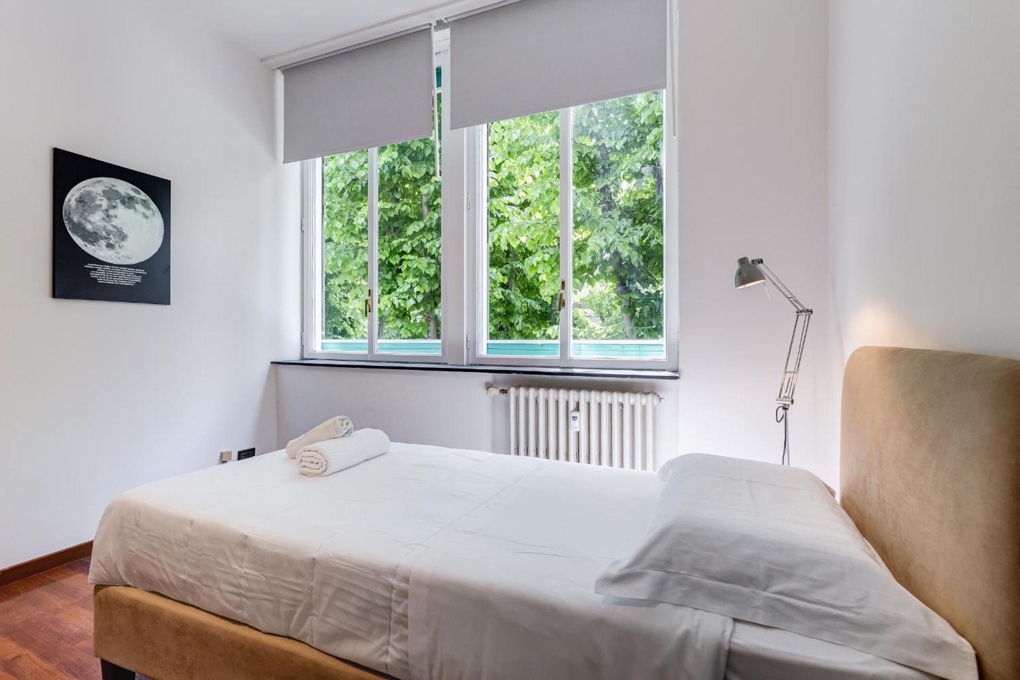 New Flat Beethoven * Roma