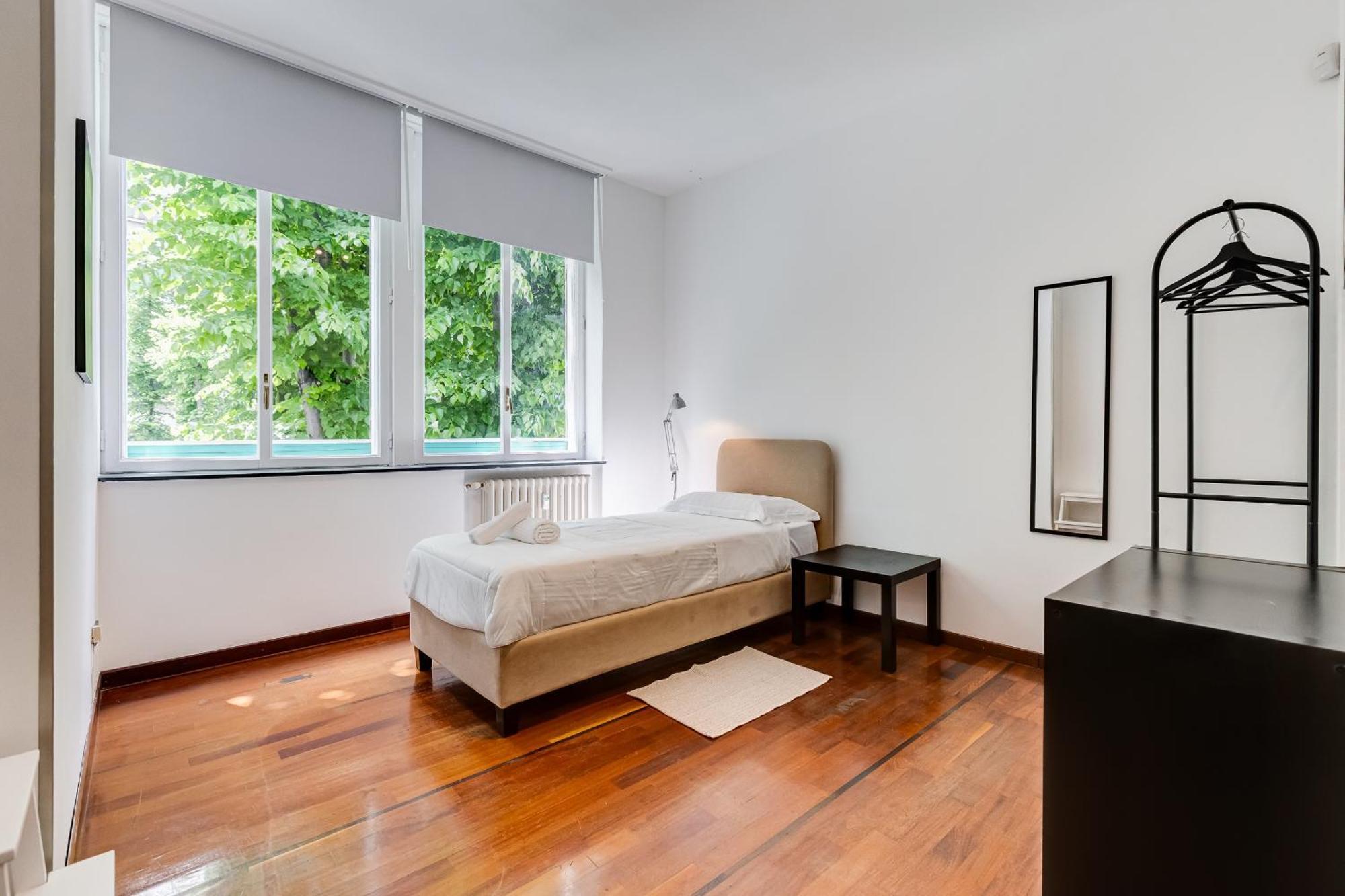 New Flat Beethoven Appartamento Roma