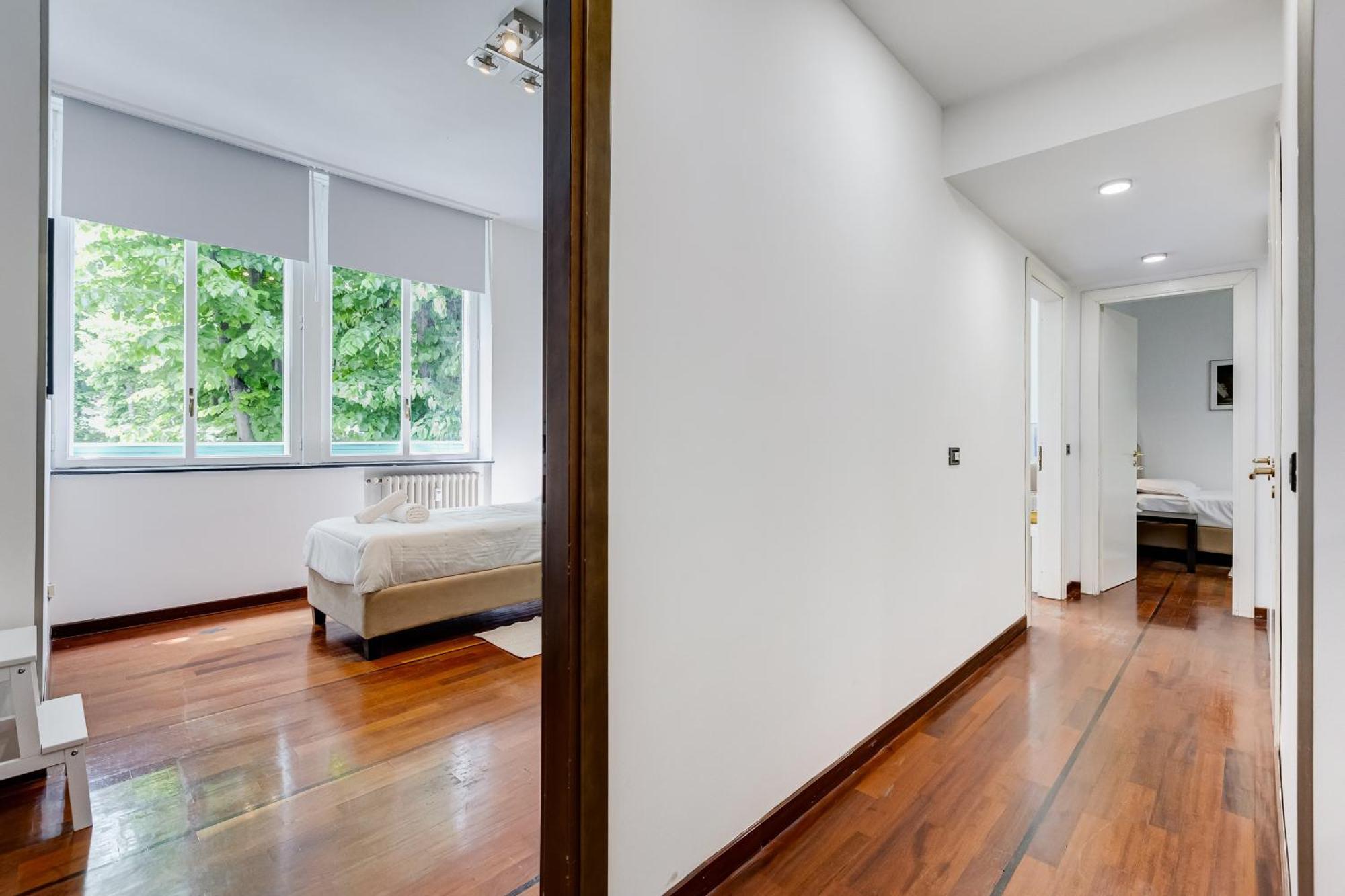 Appartamento New Flat Beethoven *