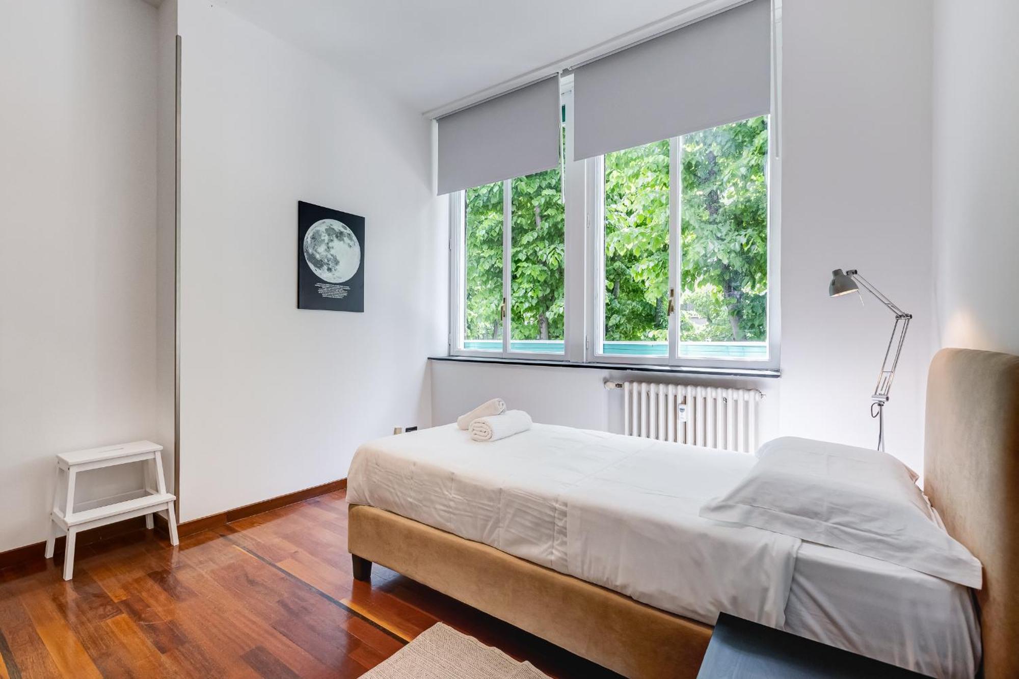 New Flat Beethoven Apartamento Roma