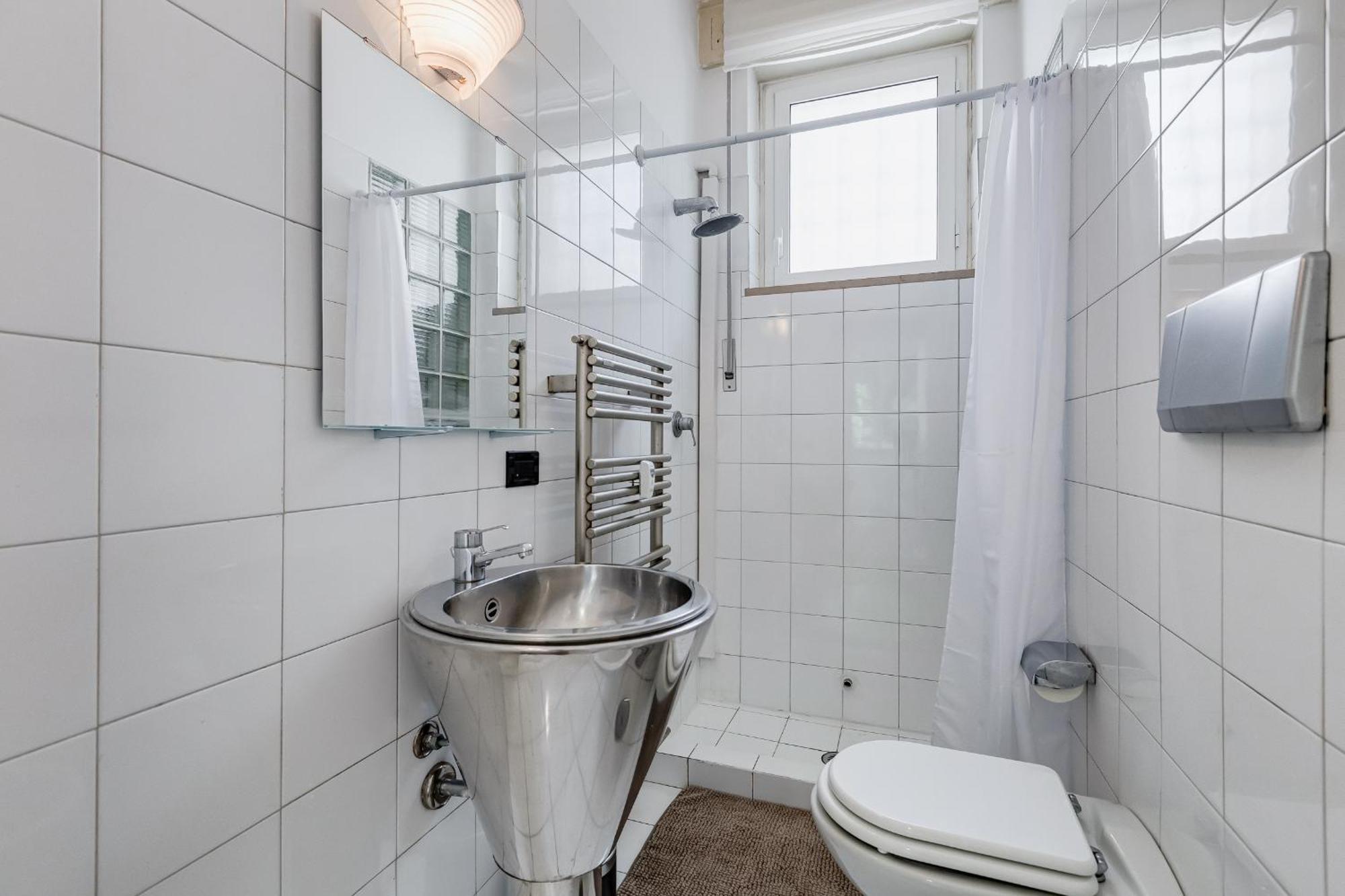 New Flat Beethoven Appartamento Roma