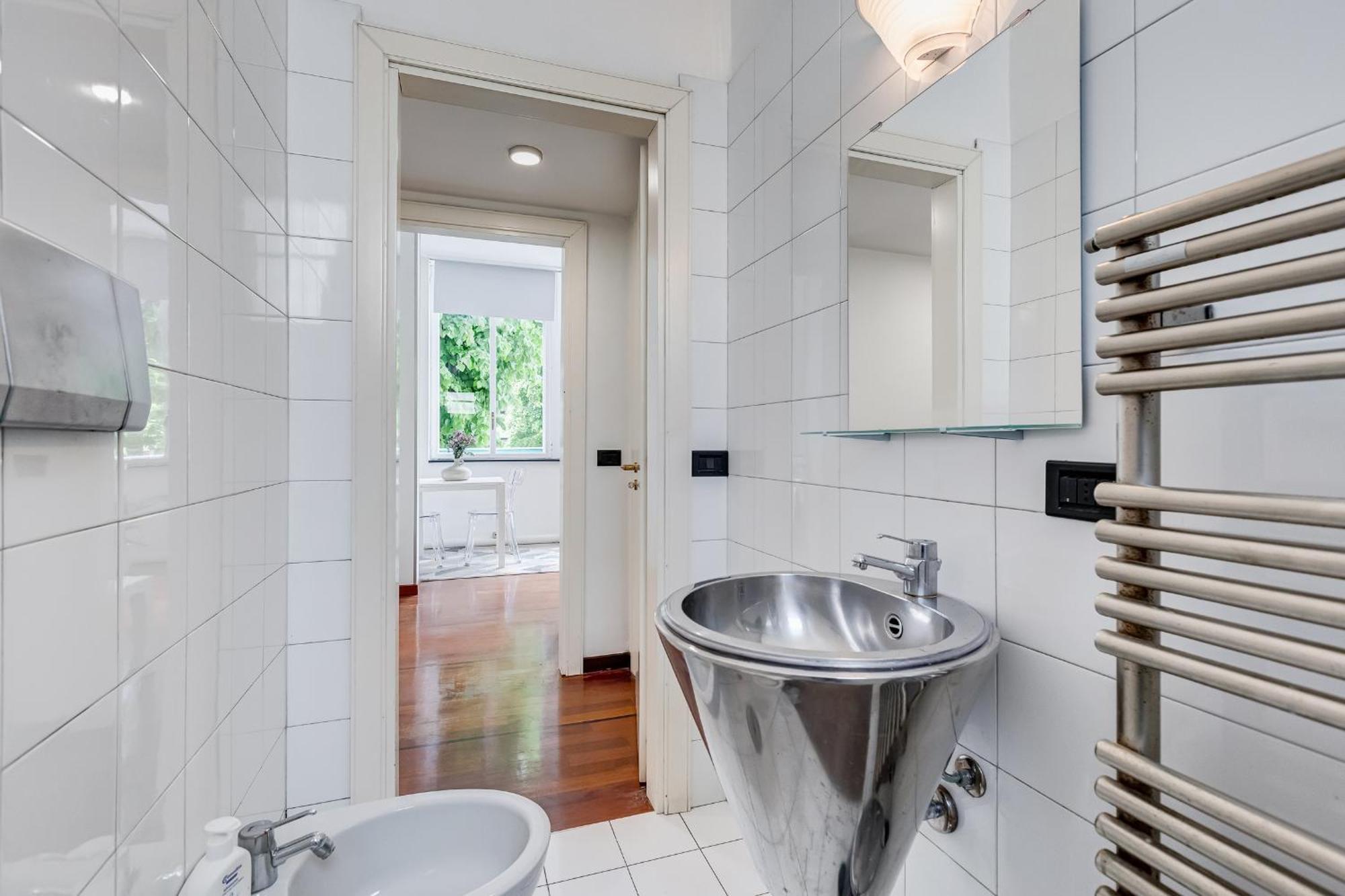 Appartamento New Flat Beethoven Roma