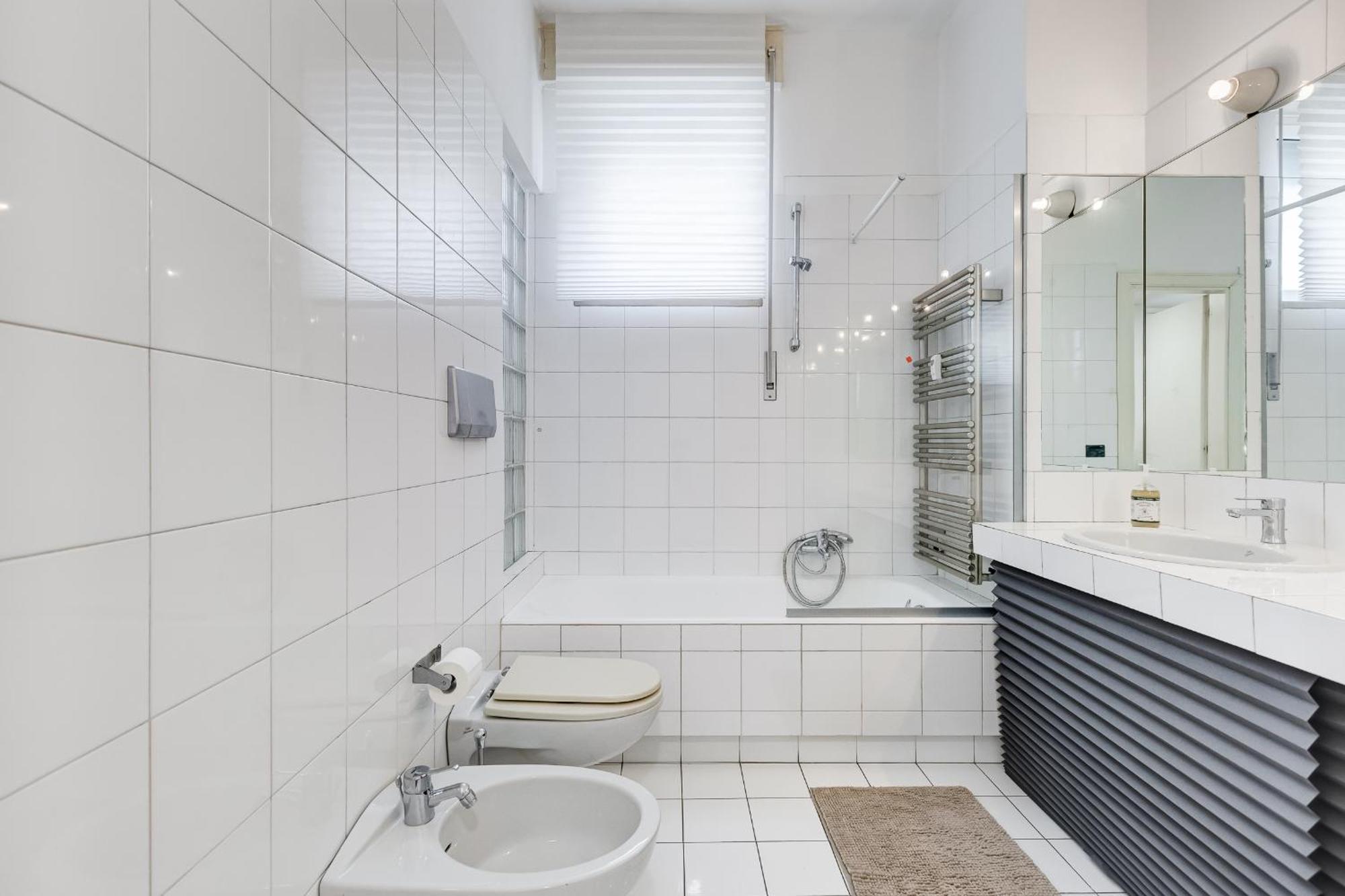 New Flat Beethoven * Roma