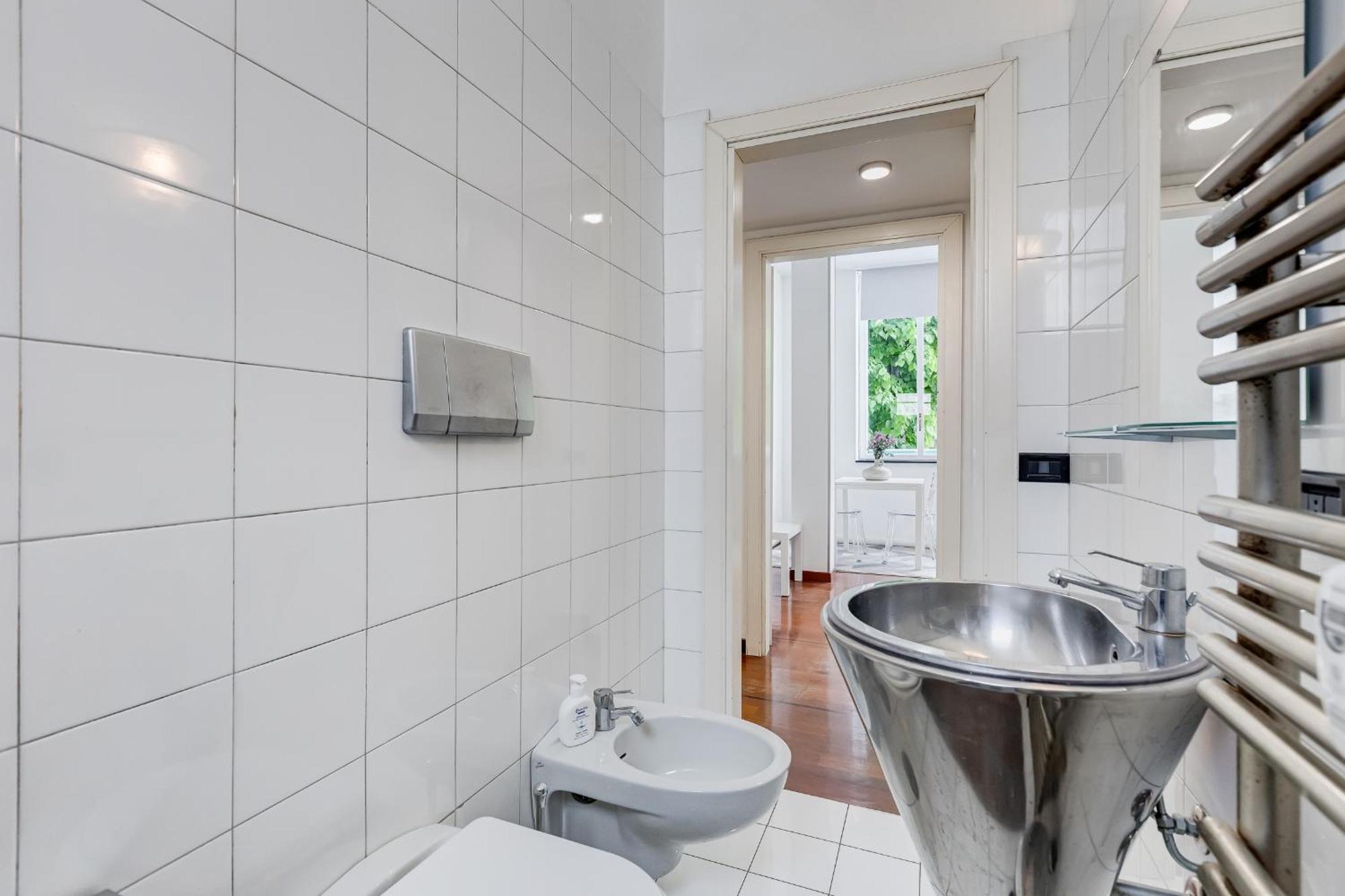 Apartamento New Flat Beethoven *