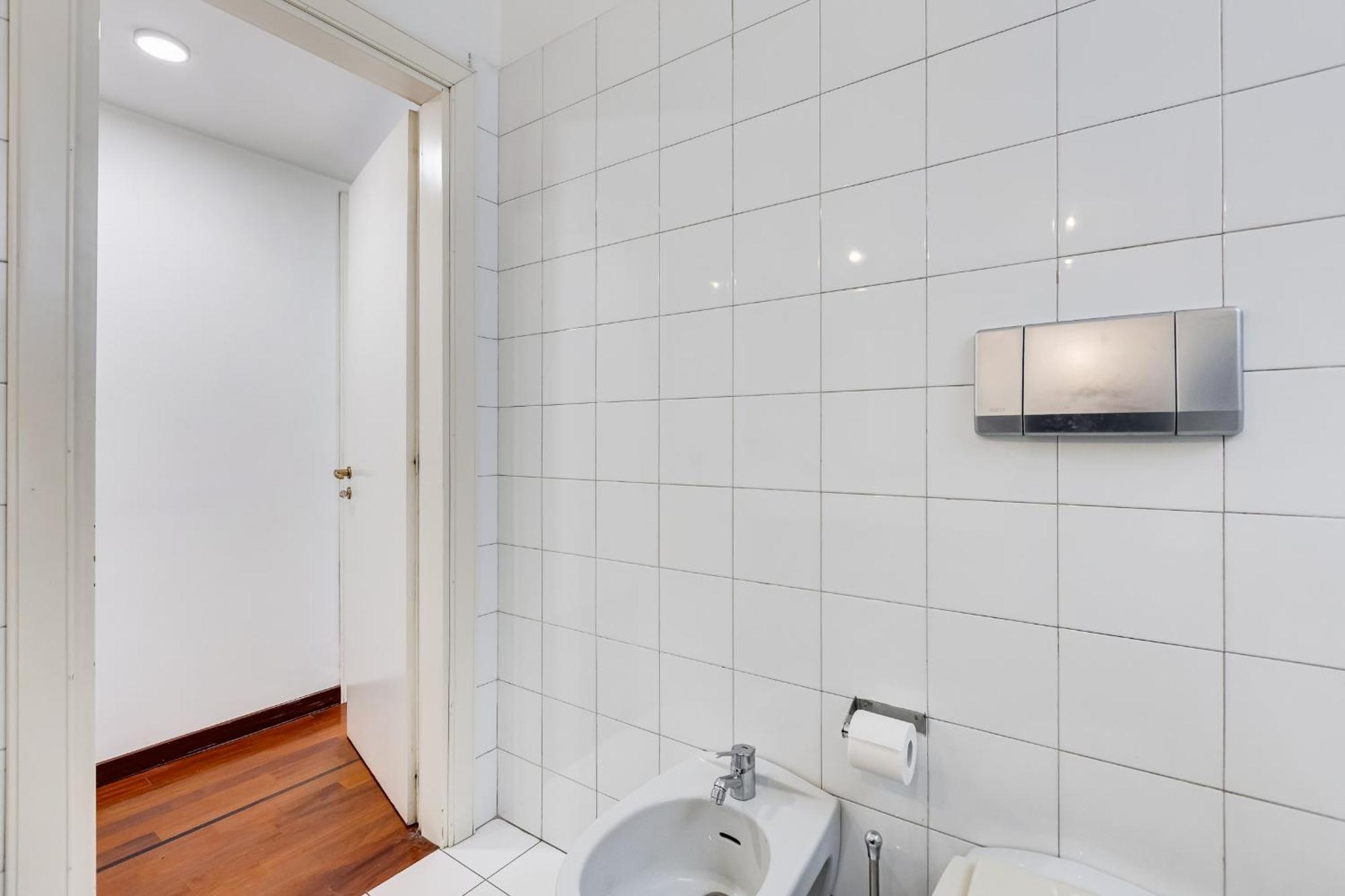 New Flat Beethoven * Roma