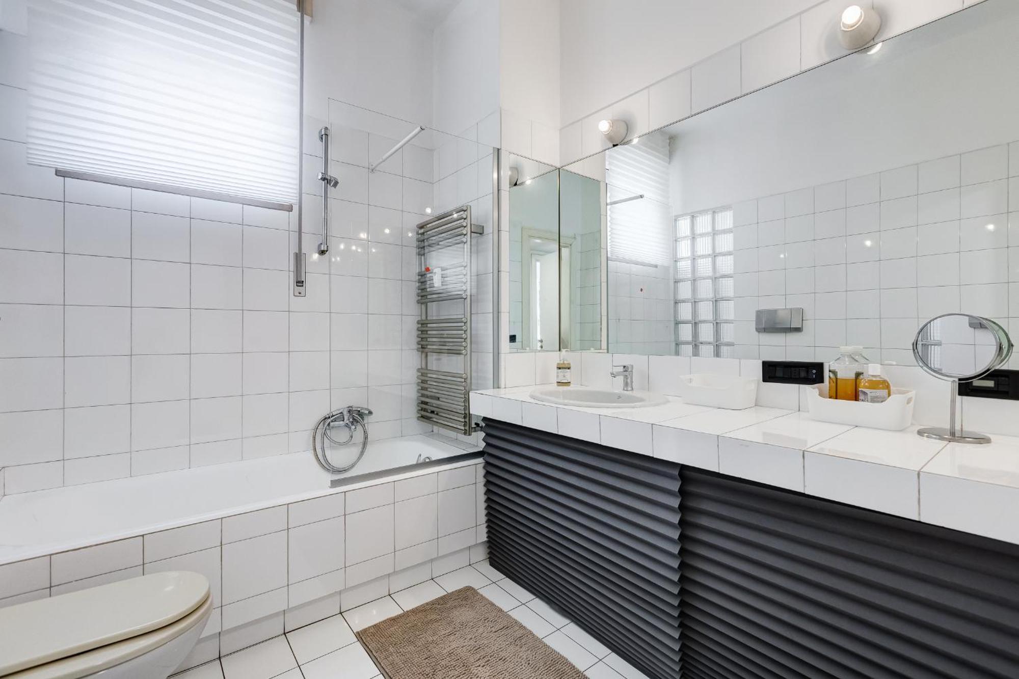 Appartamento New Flat Beethoven Roma