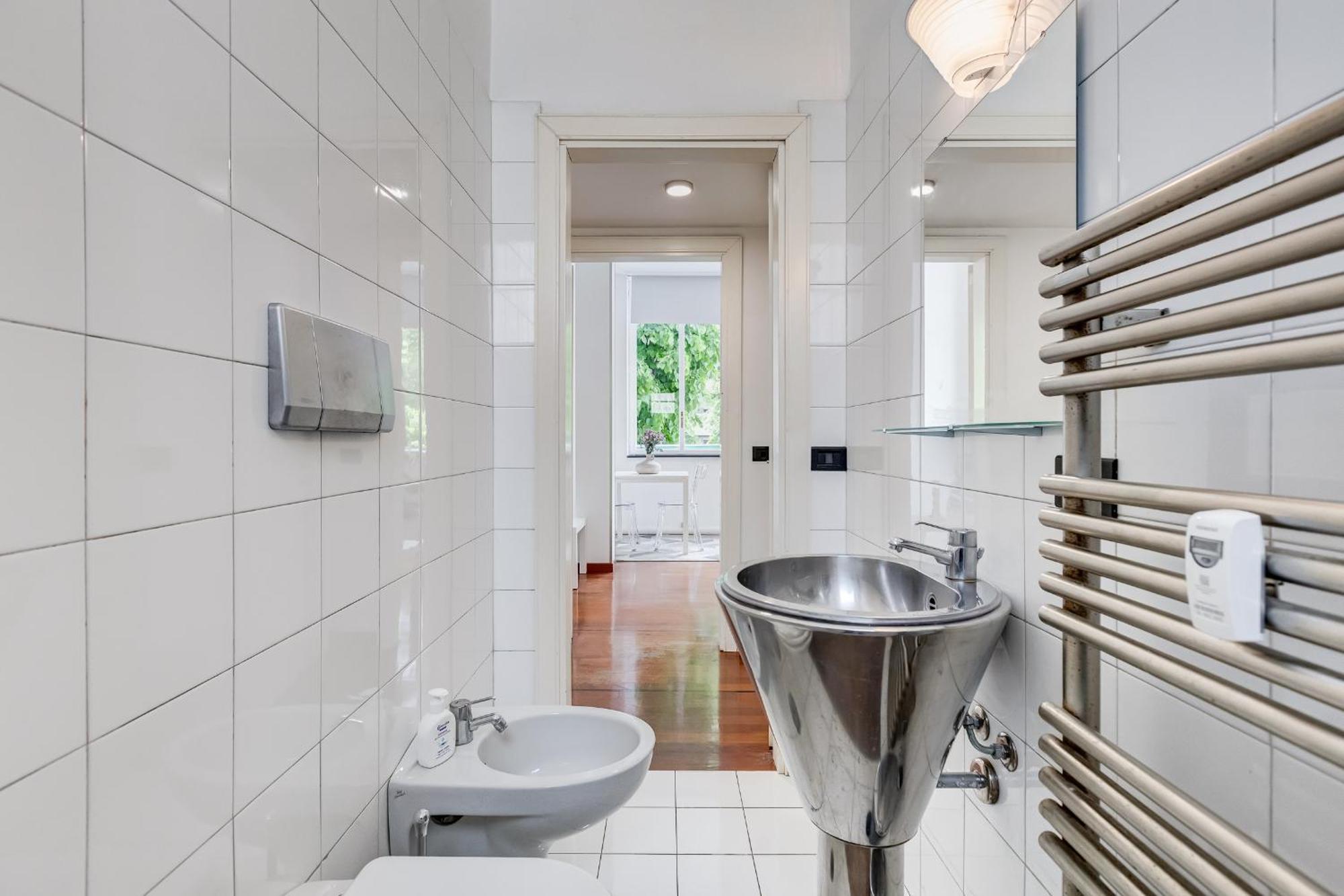 New Flat Beethoven * Roma