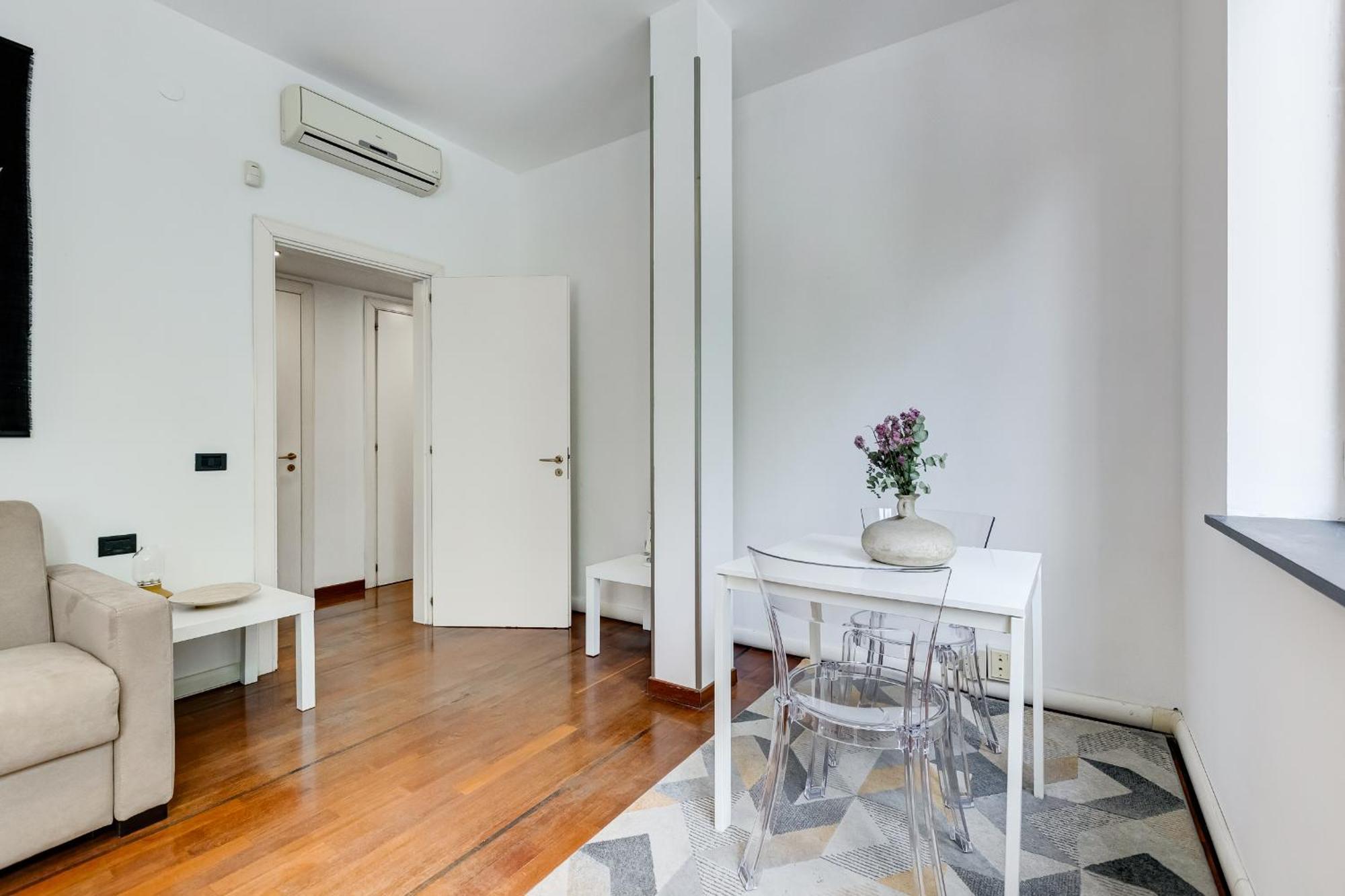 New Flat Beethoven * Roma