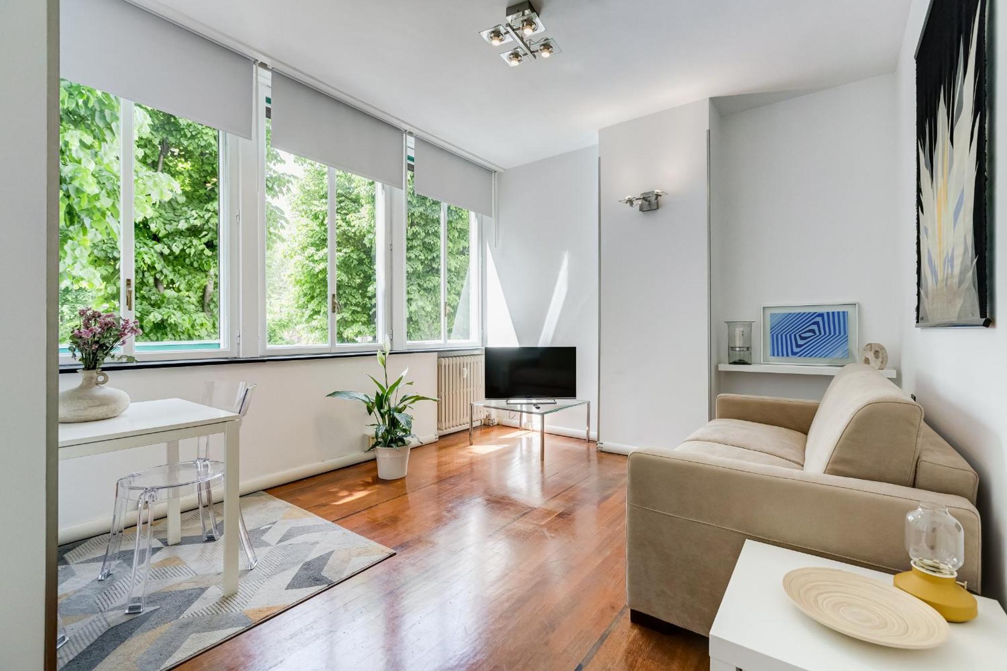 New Flat Beethoven * Roma