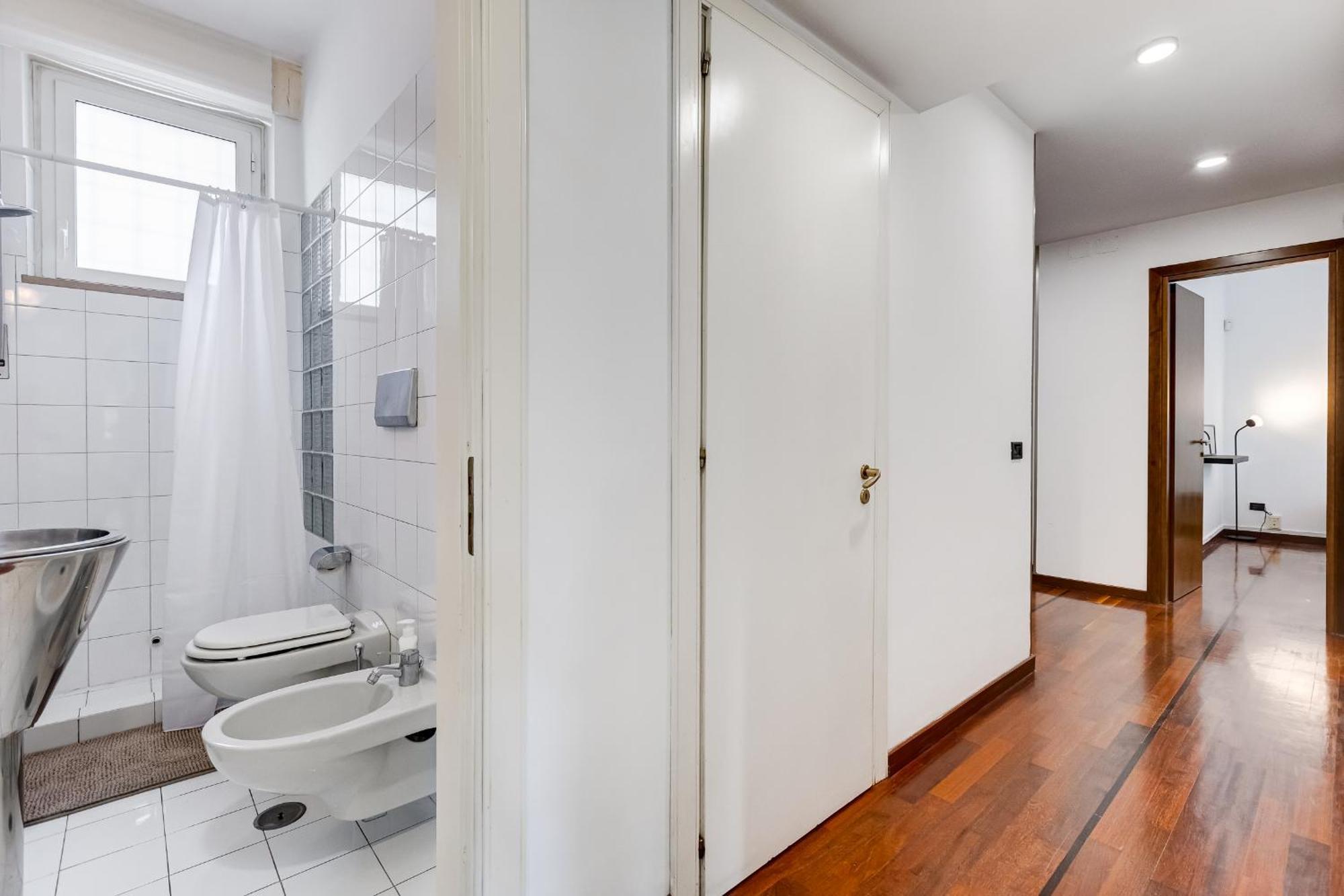 New Flat Beethoven Apartamento Roma