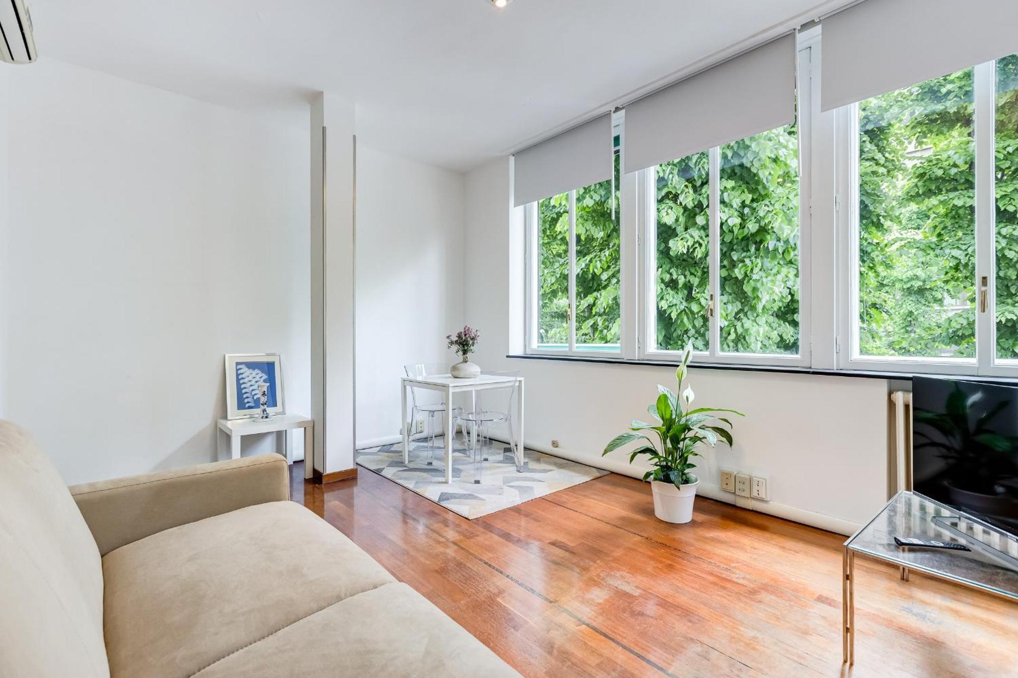 New Flat Beethoven Roma