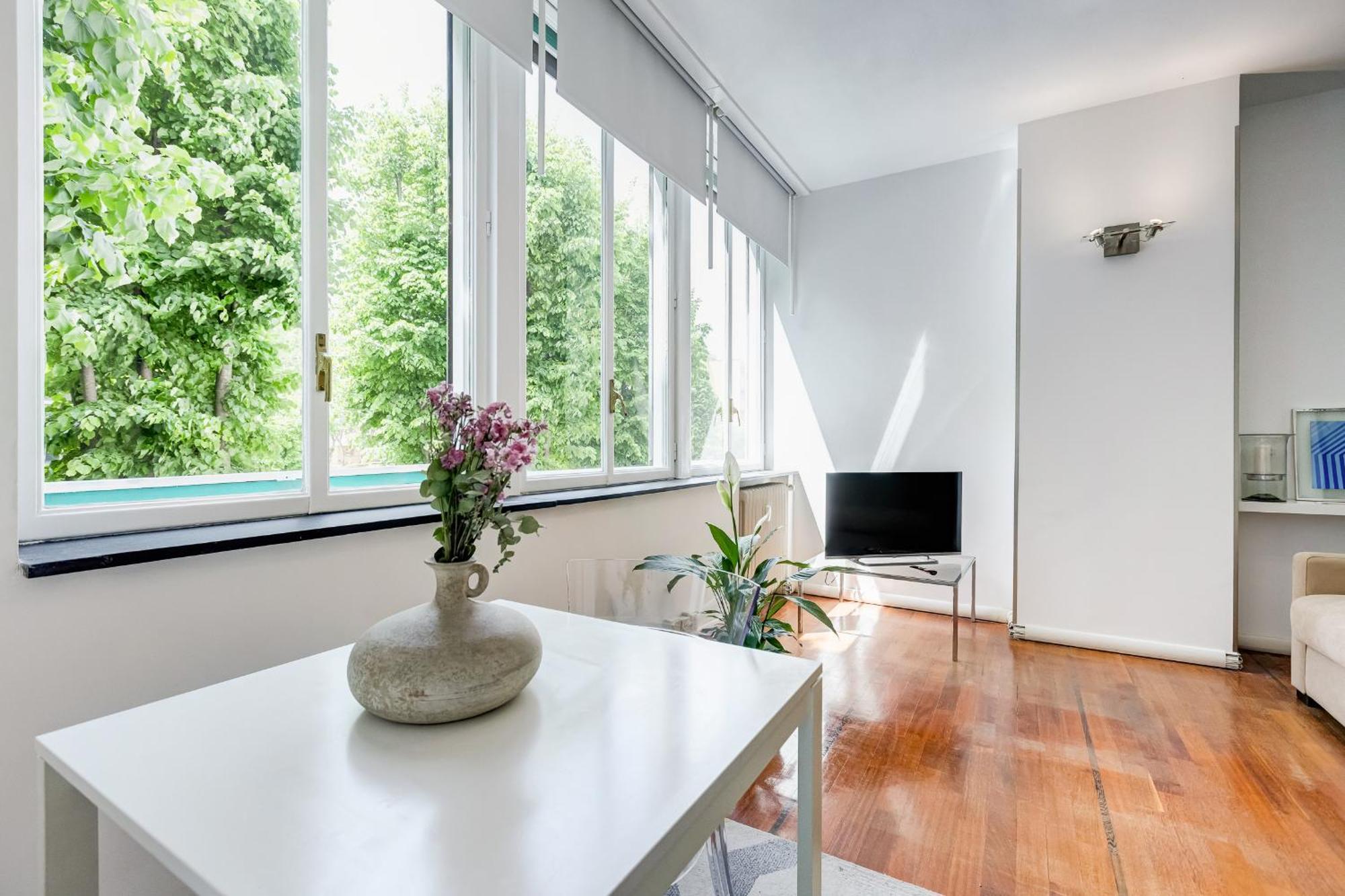 New Flat Beethoven * Roma