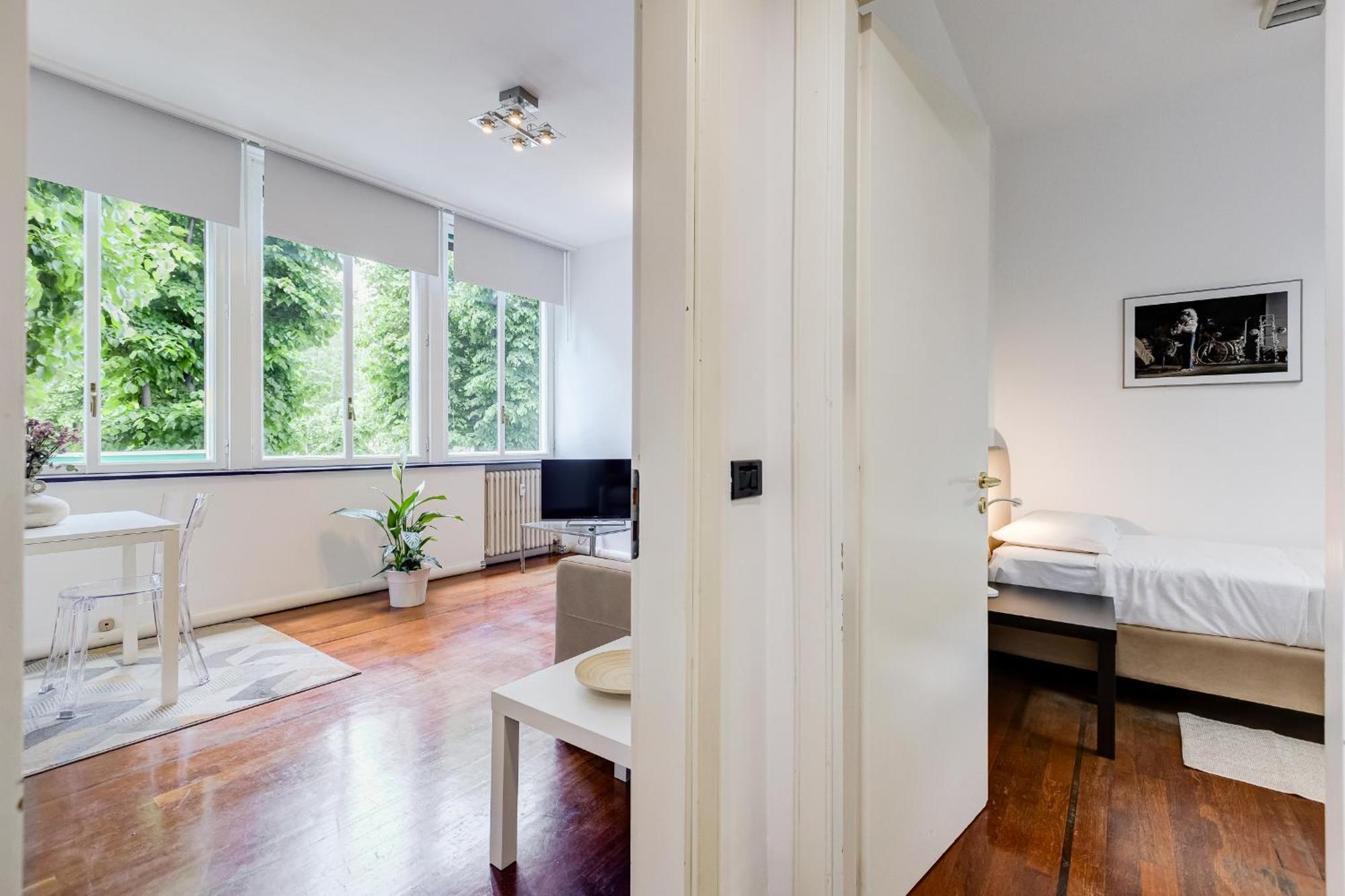 Apartamento New Flat Beethoven