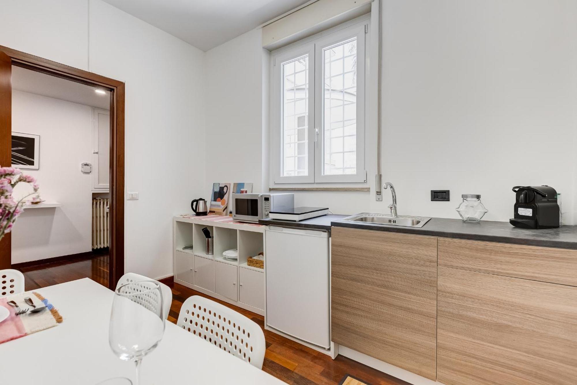 New Flat Beethoven Appartamento Roma
