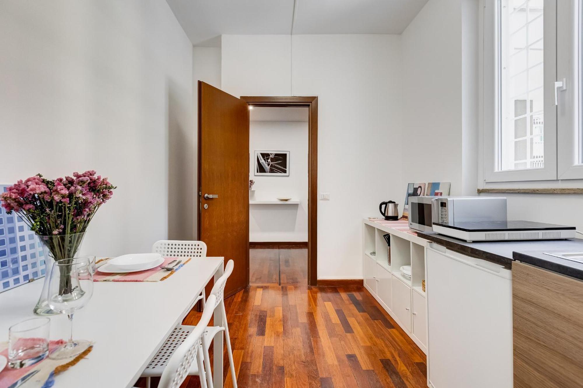 Apartamento New Flat Beethoven *