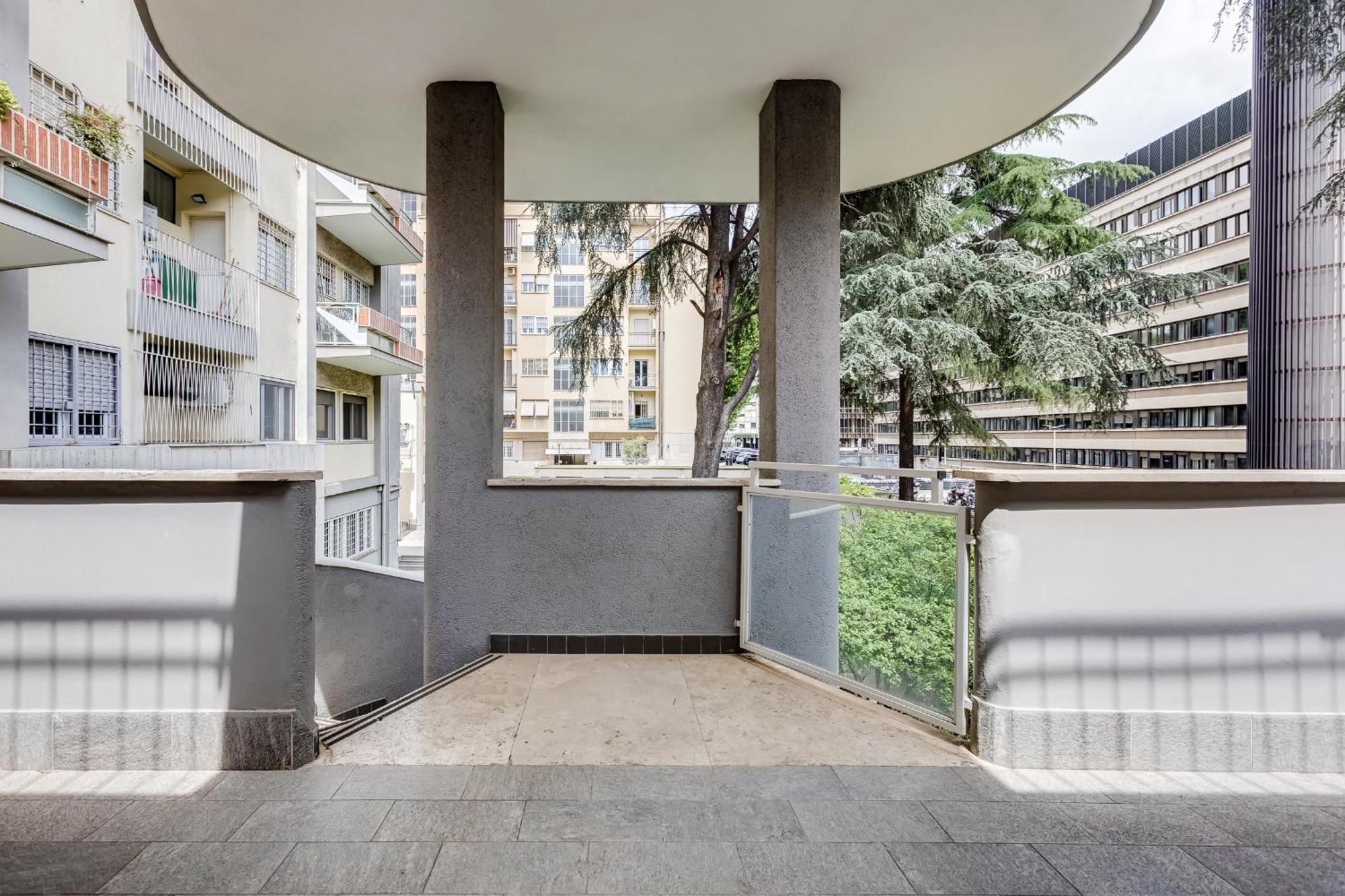 New Flat Beethoven Apartamento Roma