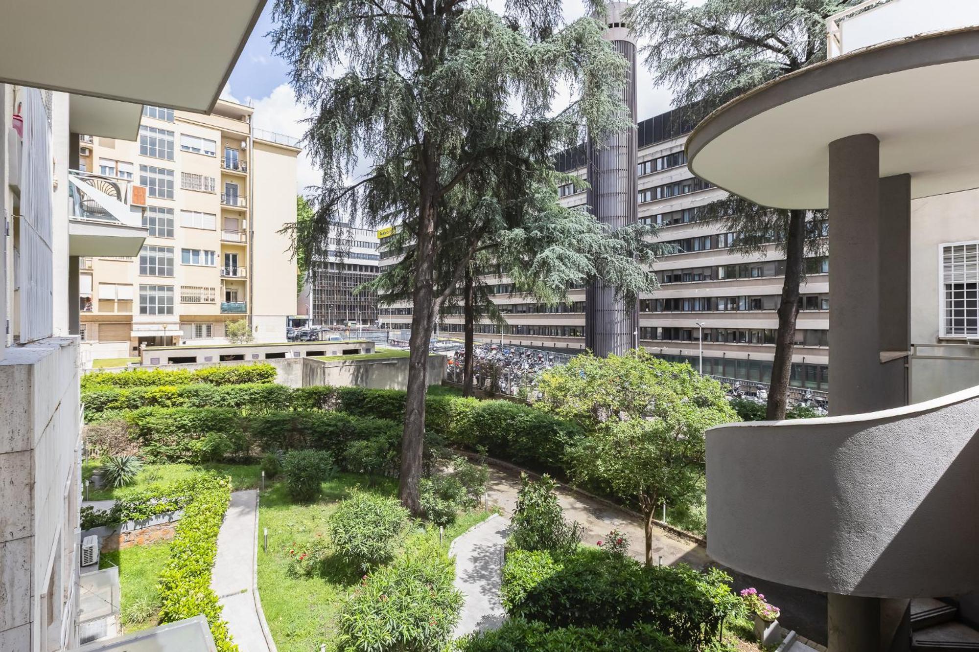 New Flat Beethoven Apartamento Roma